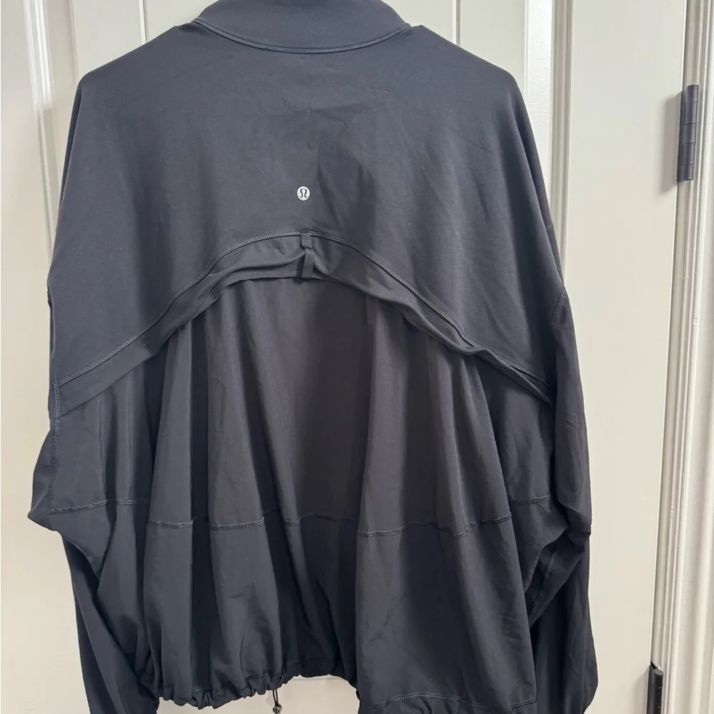 Lululemon Define Relaxed Fit Jacket Luon Size 12 - Picture 5 of 5